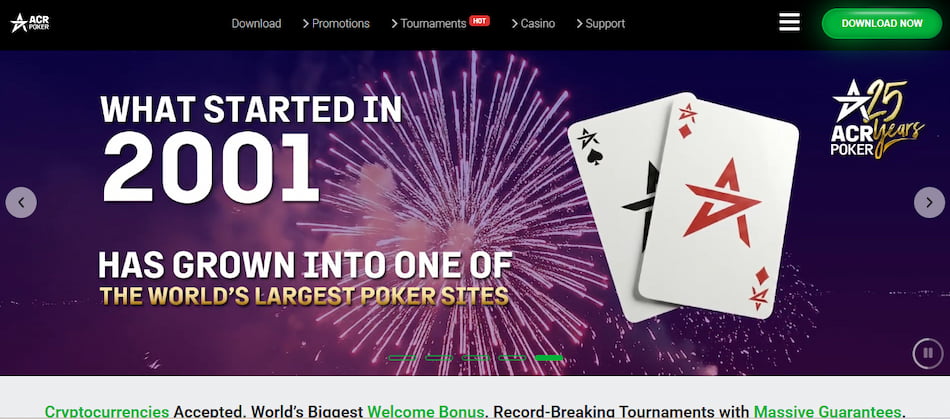 ACRPoker
